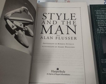 Clothes and the Man Alan Flusser 英語版 Clothes and the Man Alan Flusser 英語版