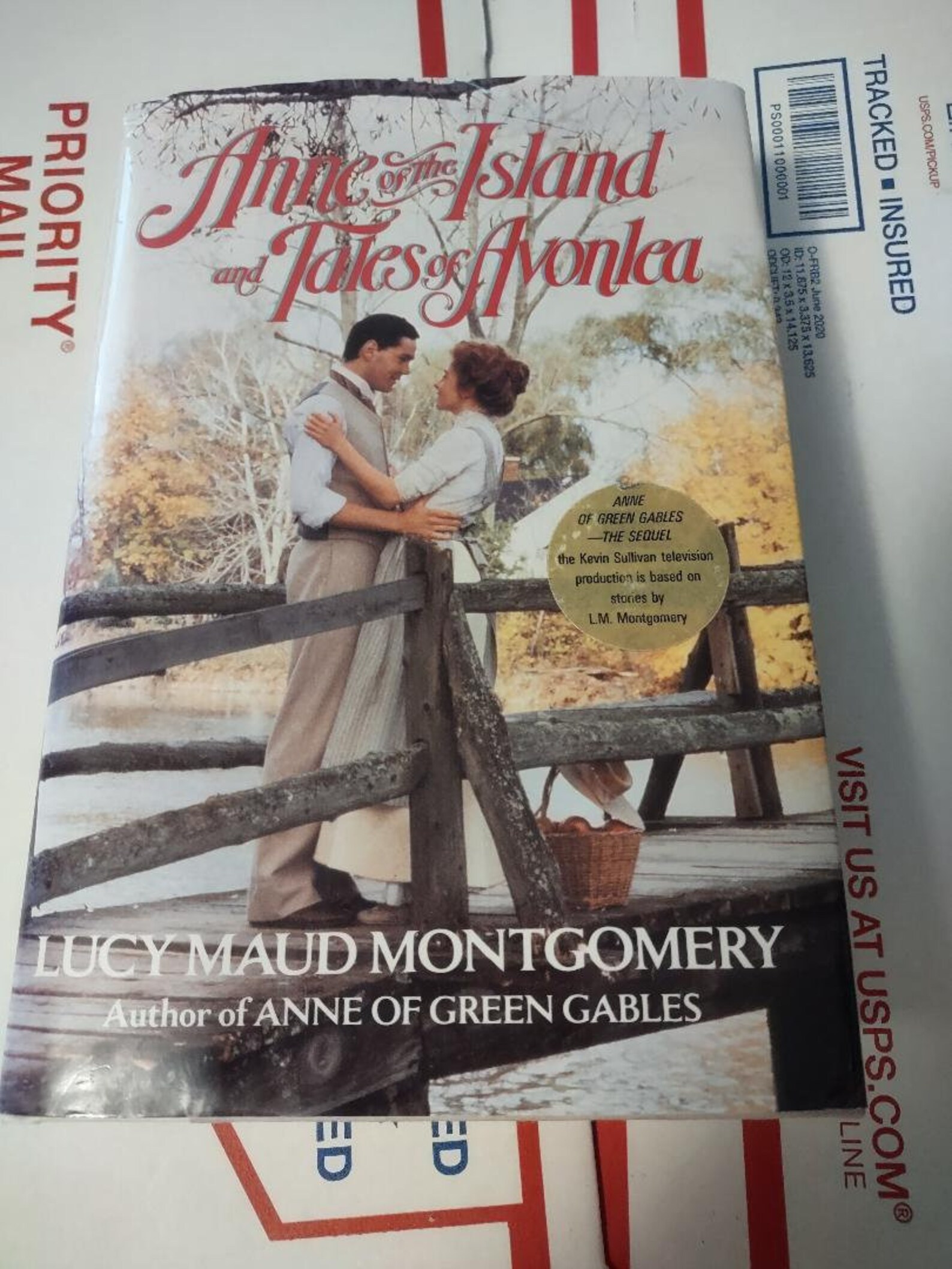 Avonlea Ser. Anne of the Islands and Tales of Avonlea by L. Etsy