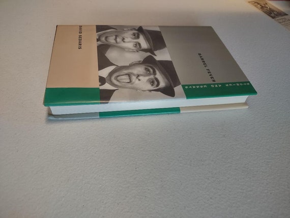 洋書 BARREL FEVER DAVID SEDARIS FIRST EDITION $_57.JPG?set_id=880000500F