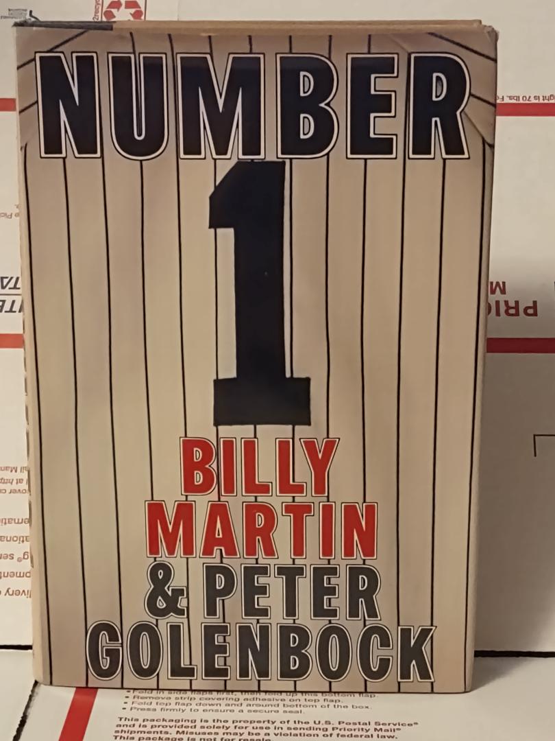 1969 Topps Set-Break #547 Billy Martin EX-EXMINT *GMCARDS