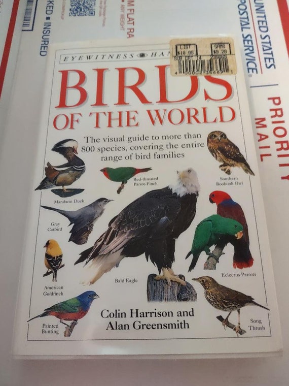 BIRD LAND PRESS 1982 創刊号 Bird Land Press nº03_cover front