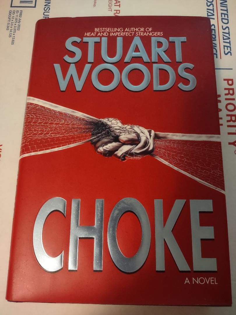 Stuart Woods Books - Etsy