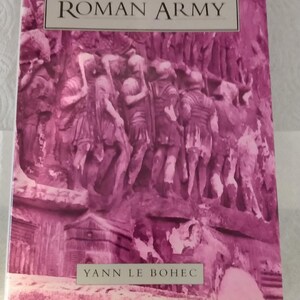 The Imperial Roman Army by Yann le Bohec Hardcover 1994 ISBN 9780781802598, New Book