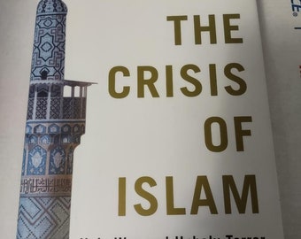 The Crisis of Islam by Bernard Lewis, 2003 First Printing HCDJ Like New Mint 9780679642817