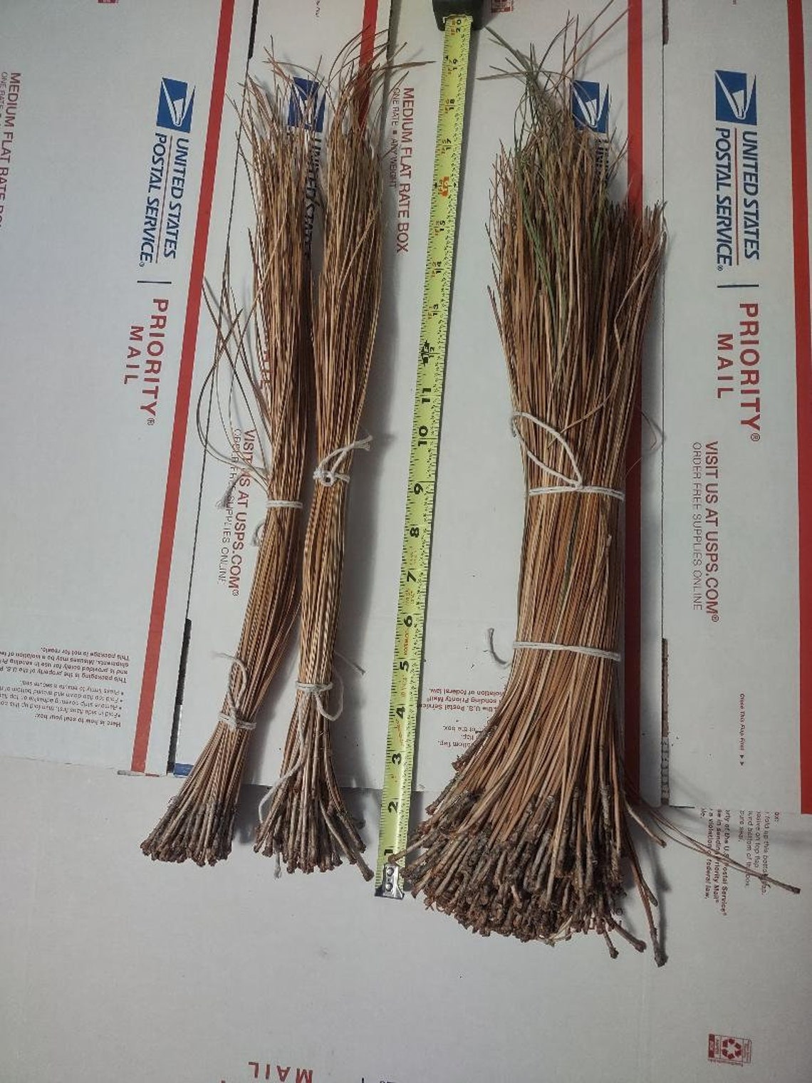 Long Leaf Pine Needles 11 to 18 Inches Long 10 Ounces Etsy