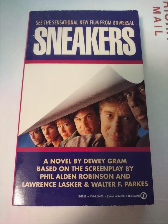 CLASSIC FILM REVIEW: Sneakers (1992) Robert Redford, Dan Aykroyd, River  Phoenix - YouTube