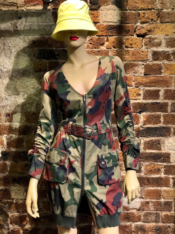 Jean Paul Gaultier dress
