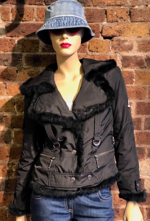 Christian Dior vintage coat