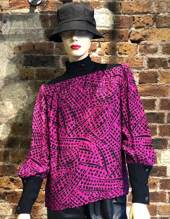 Top Ted Lapidus 80s