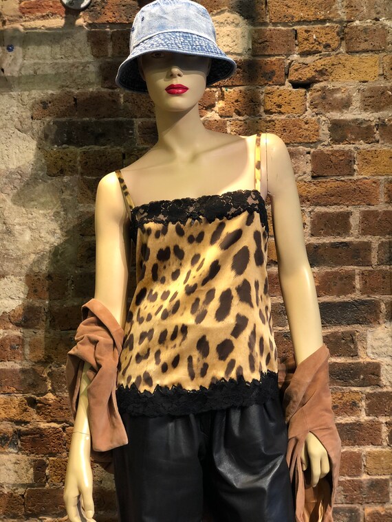 Panther Top D-G