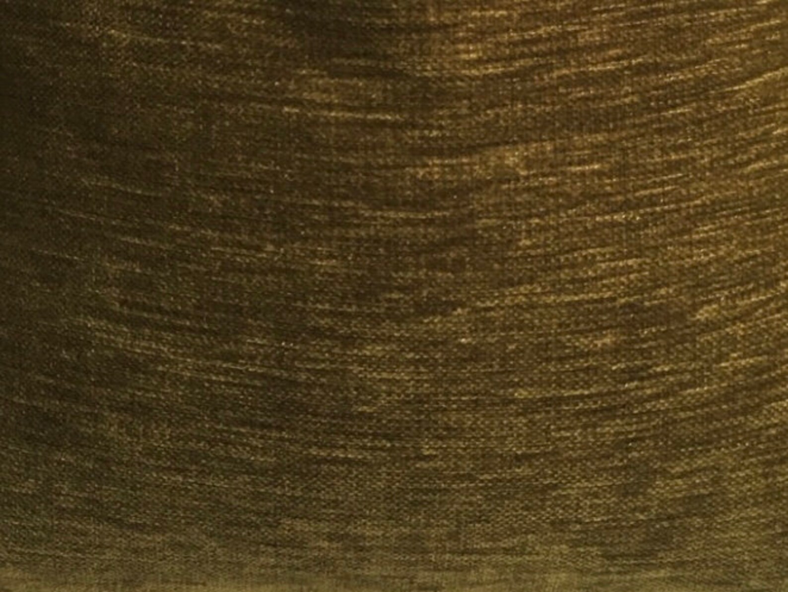Olive green Upholstery Chenille fabric Decorative Chenille Etsy