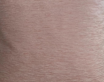 Tessuto In Ciniglia Morbida E Soffice, Colore Verde Militare - Foto 4