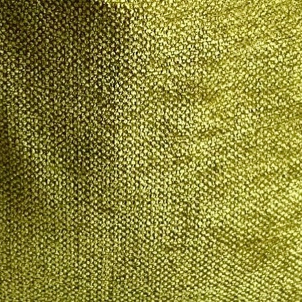 Lime Green Upholstery Chenille fabric ,Decorative Chenille fabric By Yard, pillow Furniture Sofa, Chair Chenille fabric By the Meter