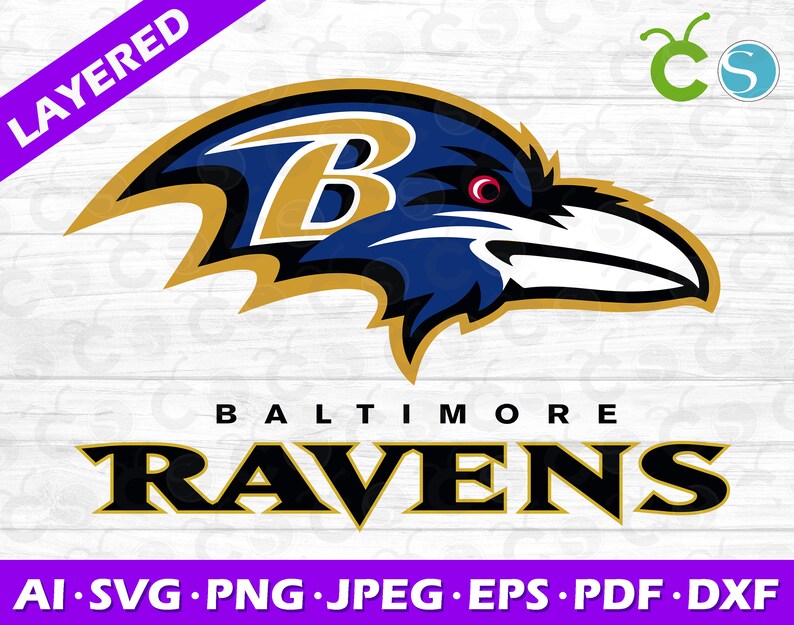 Baltimore Ravens 3 Svg Png Ravens Svg Baltimore Ravens Svg ...