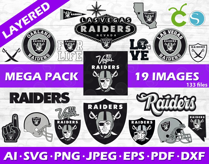 Download Las Vegas Raiders 19 Svg Png Raiders Svg Las Vegas Raiders ...