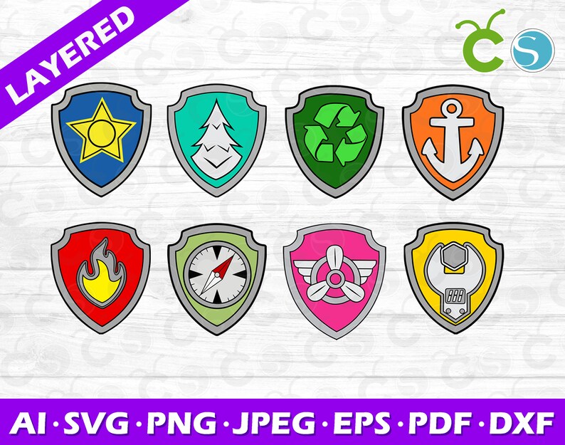 Download For Cricut Eps Puppies Svg Chase Dxf Pdf 182 Cut Files Png Printable All Family Everest 26 Images Layered Svg File Skye Art Collectibles Digital Prints Commentfer Fr