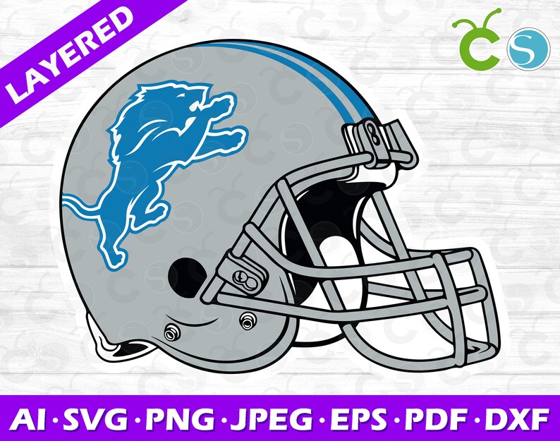Free Free 220 Detroit Lions Svg Image SVG PNG EPS DXF File