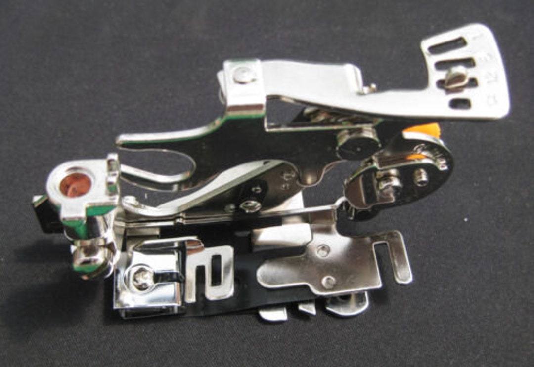 Customize Your Sewing Projects With the BERNINA Compatible Ruffler Foot