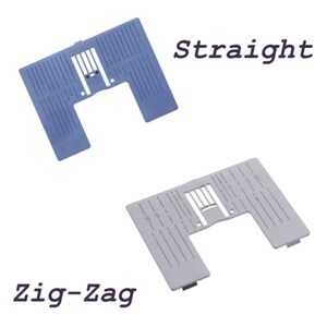 Pfaff straight or Zig-Zag needle plate 68003080 #4129643-08 Models Listed