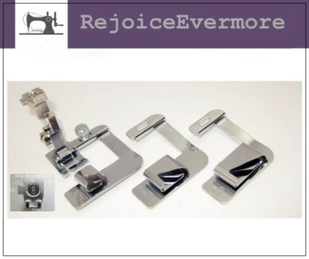 Evernice Pied De Boutonnière En Plastique Pour Bernina New Style