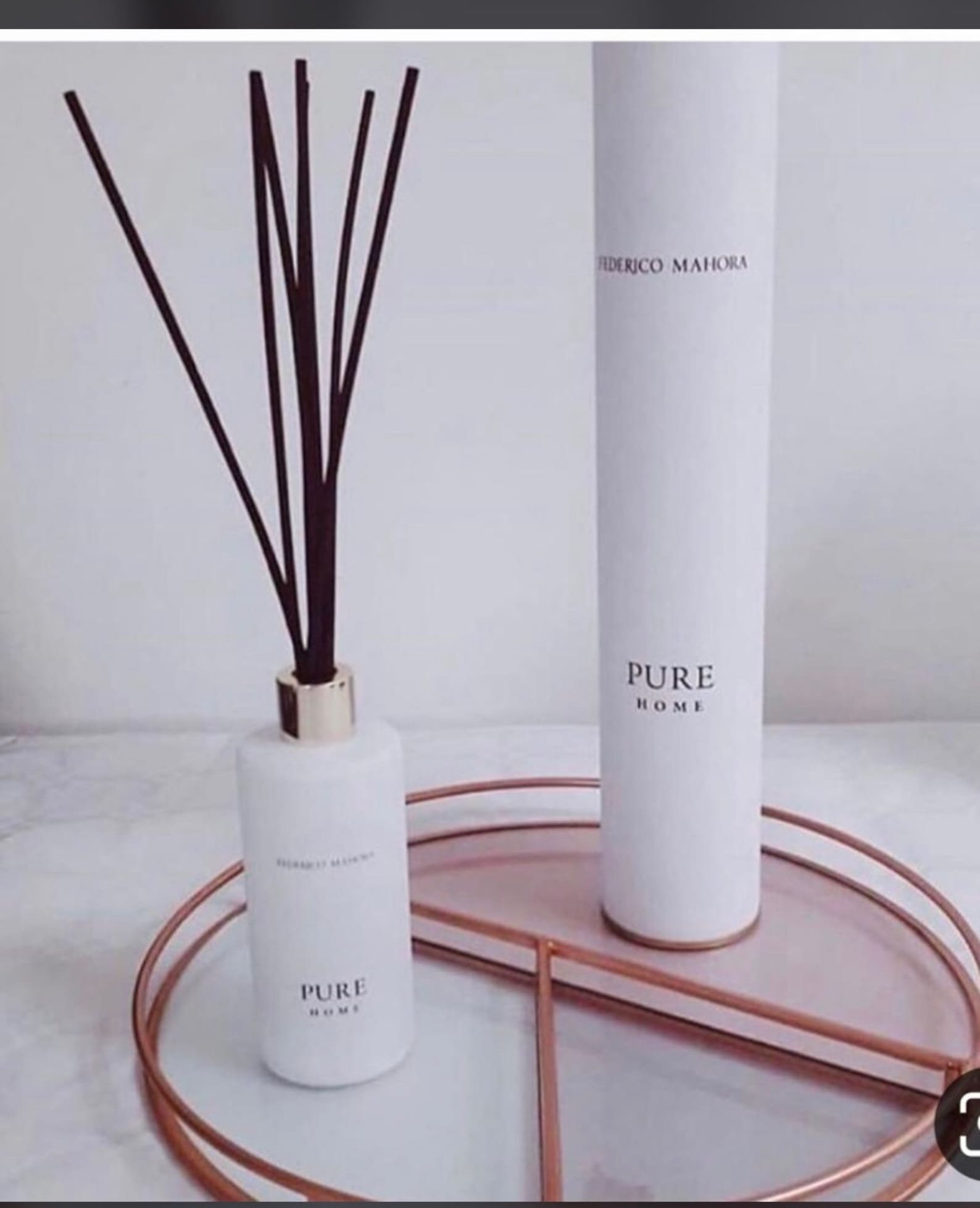 FM Pure Home Fragrance Reed Diffuser Sticks 100ml Inspired By Etsy