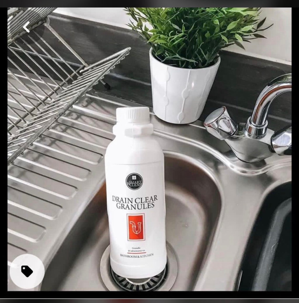 FM Smart et propre pipe et drain cleaner granules fonctionne Etsy