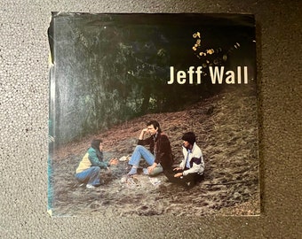 Jeff Wall: A Retrospective Hardcover – 1 April 1997