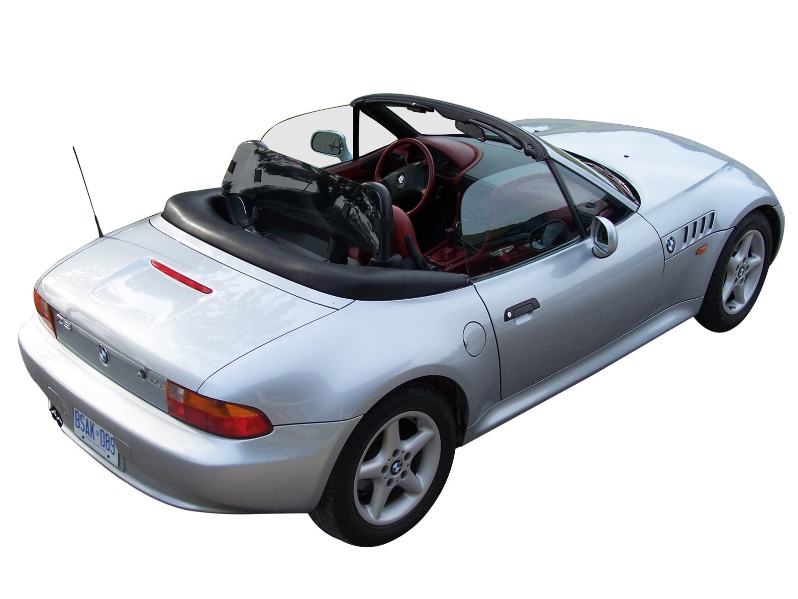 BMW Z3 Windscreen Wind Deflector Windblocker Windstop by Etsy