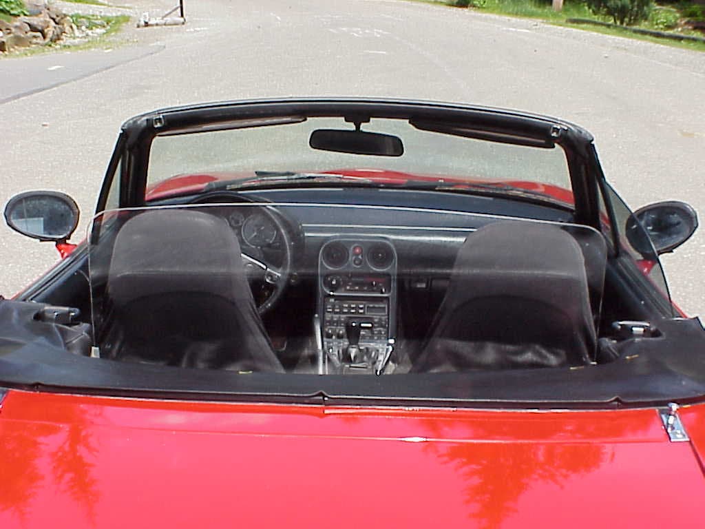 Highest Ranked 19901997 Mazda Miata Windscreen Wind Deflector Etsy