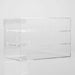 Six inch wide Acrylic Display Case for Food, Pastries, Donuts, Bagels, Collectibles, Hot Wheels, Sports, Hotel, Counter 