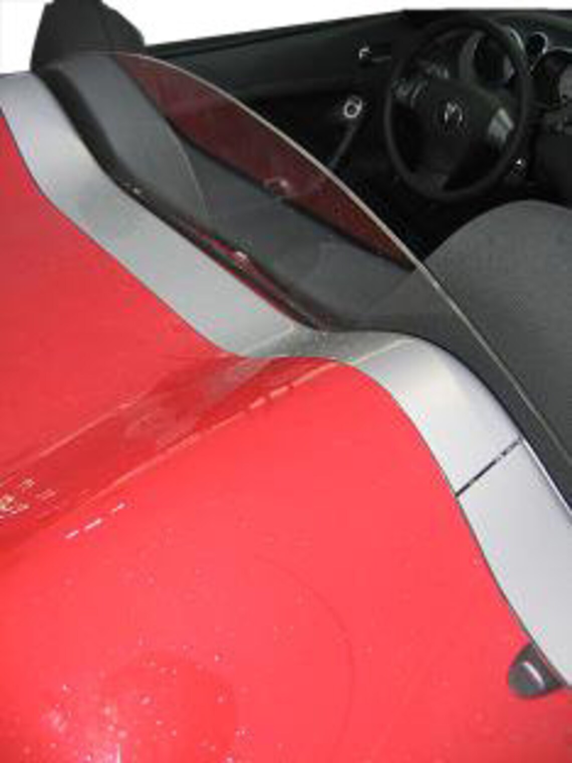 Highest Pontiac Solstice Windscreen Wind Deflector Windblocker Windstop