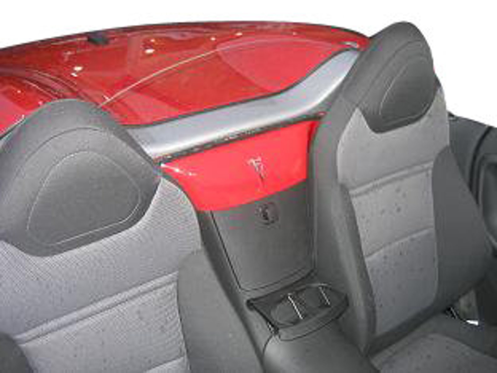 Highest Pontiac Solstice Windscreen Wind Deflector Windblocker Windstop