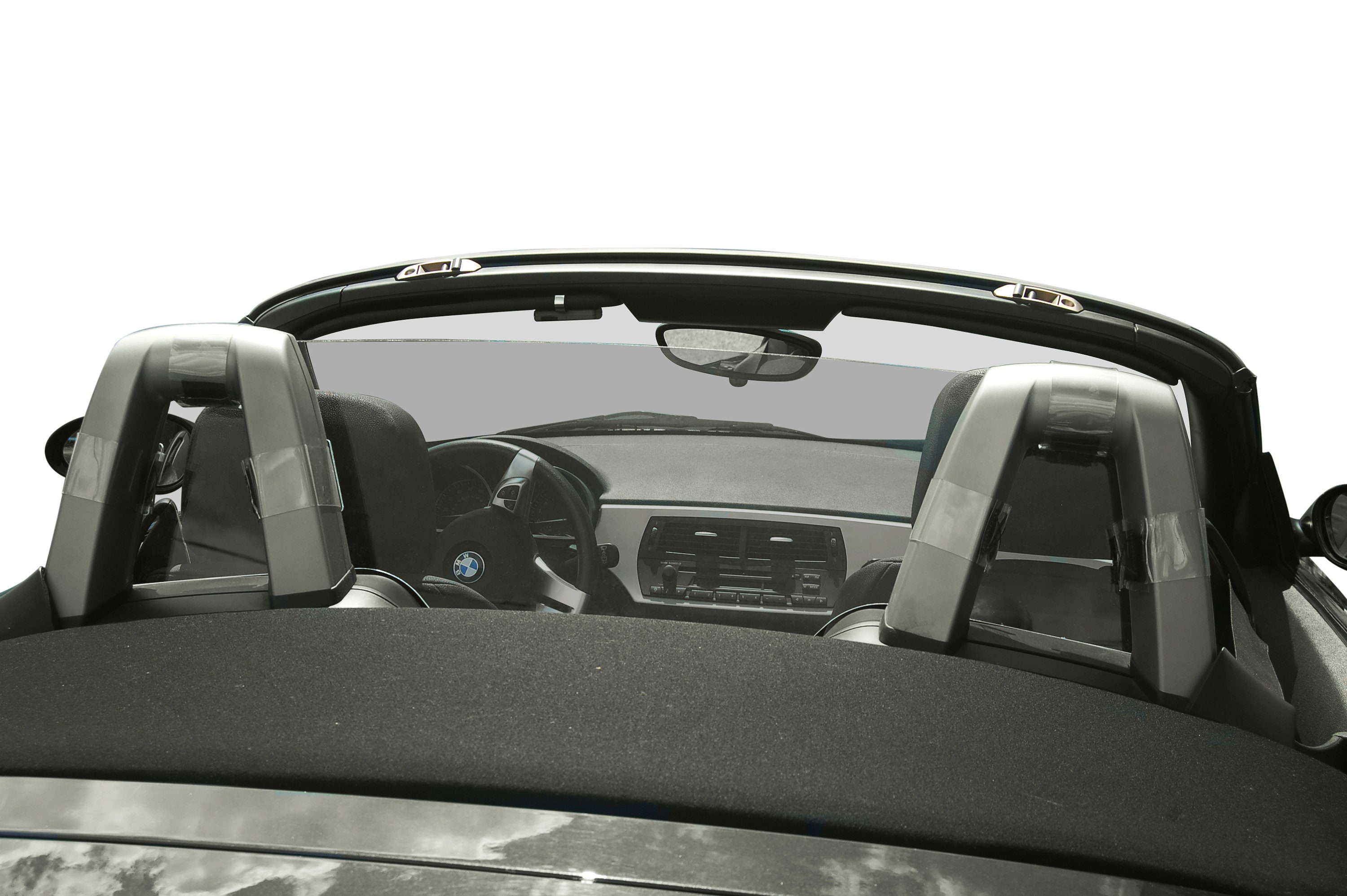 Highest Ranked BMW Z4 Windscreen Wind Deflector Windblocker Windstop