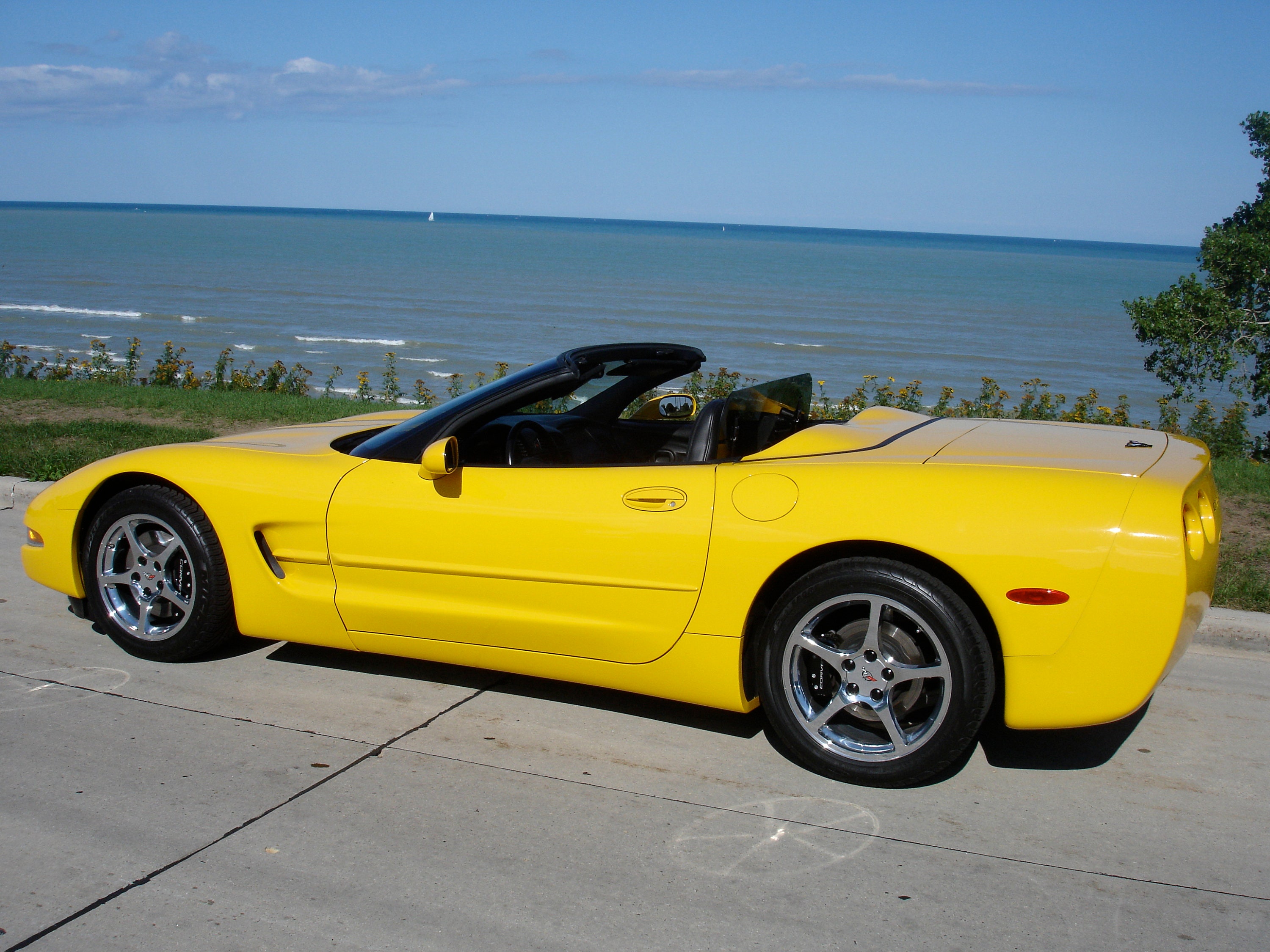 C5 Corvette Wind Deflector Windscreen Windblocker Windstop Etsy Canada