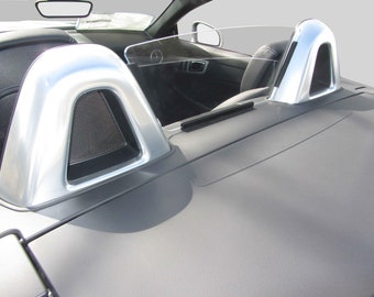 Mercedes Benz SLK R172 (2012-Jetzt) Windschutzscheibe WindschutzWindschutz Windstop Windblocker