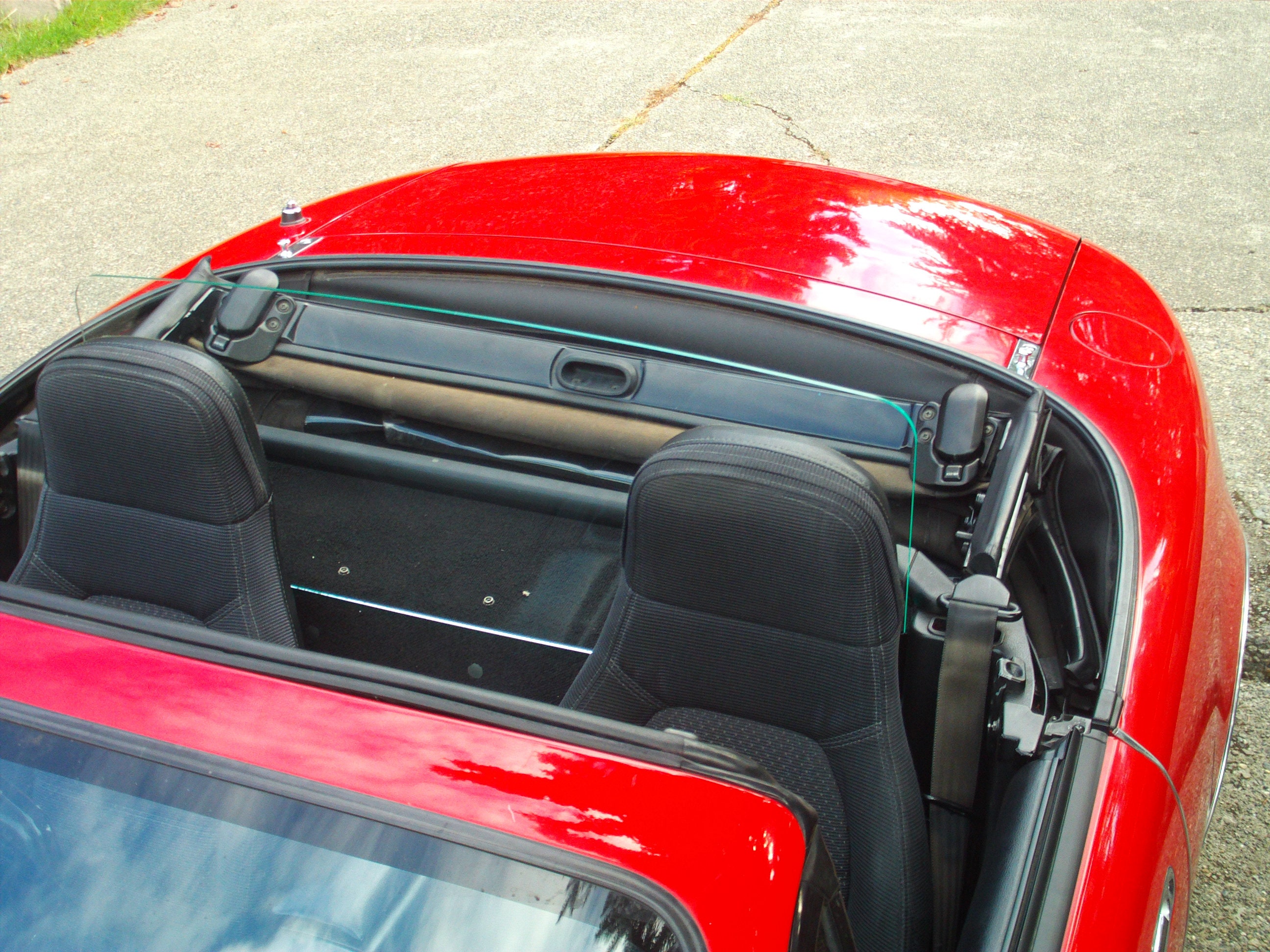 Highest Ranked 19901997 Mazda Miata Windscreen Wind Deflector Etsy