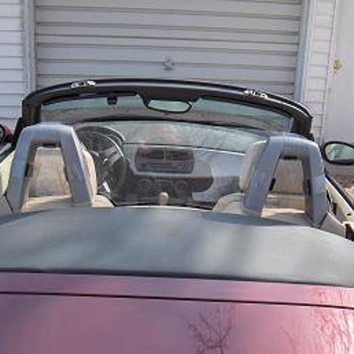 2002-2008 BMW Z4 Windscreen Wind shops Deflector Windstop Windblocker, by Windblox
