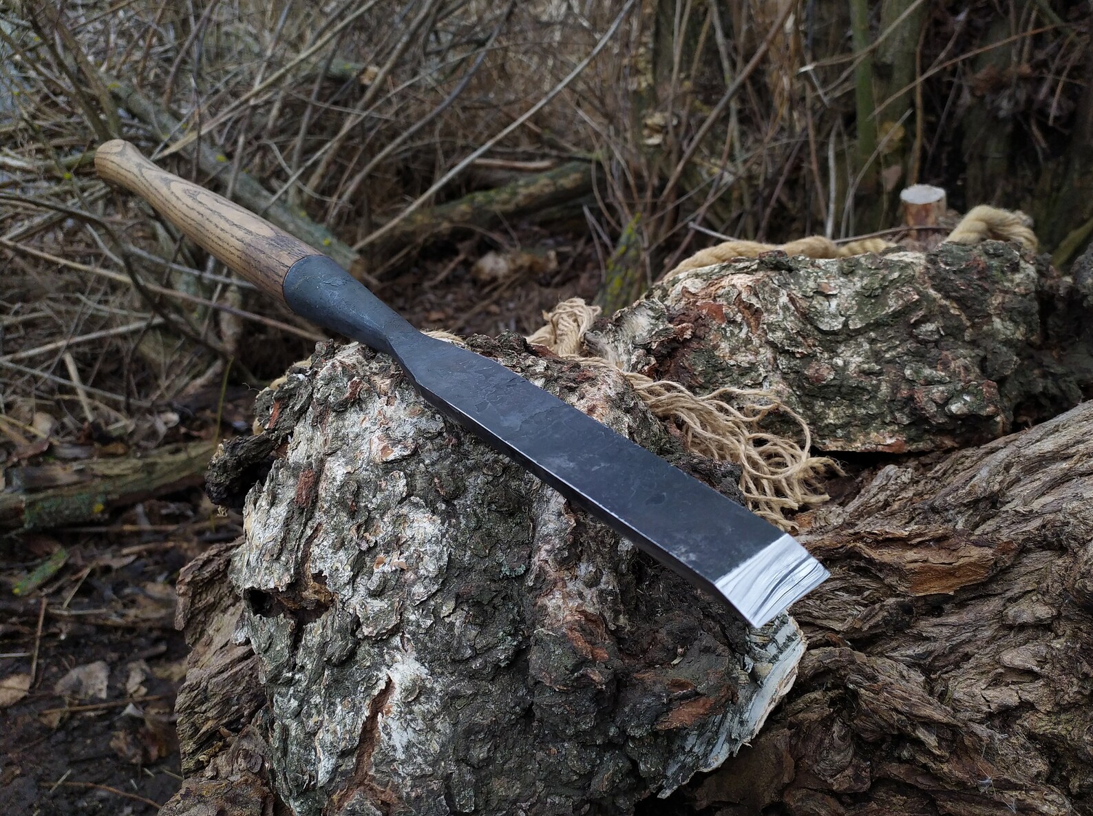 Long 15 Timber Framing Chisel Carpenters Slick Chisel Etsy