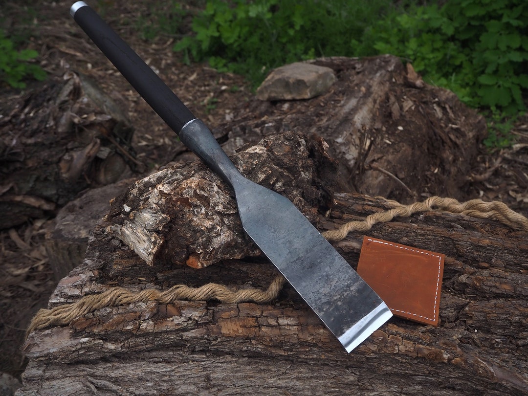 Carpenters Slick Chisel. Chisel for a Wooden Frame. Straight - Etsy