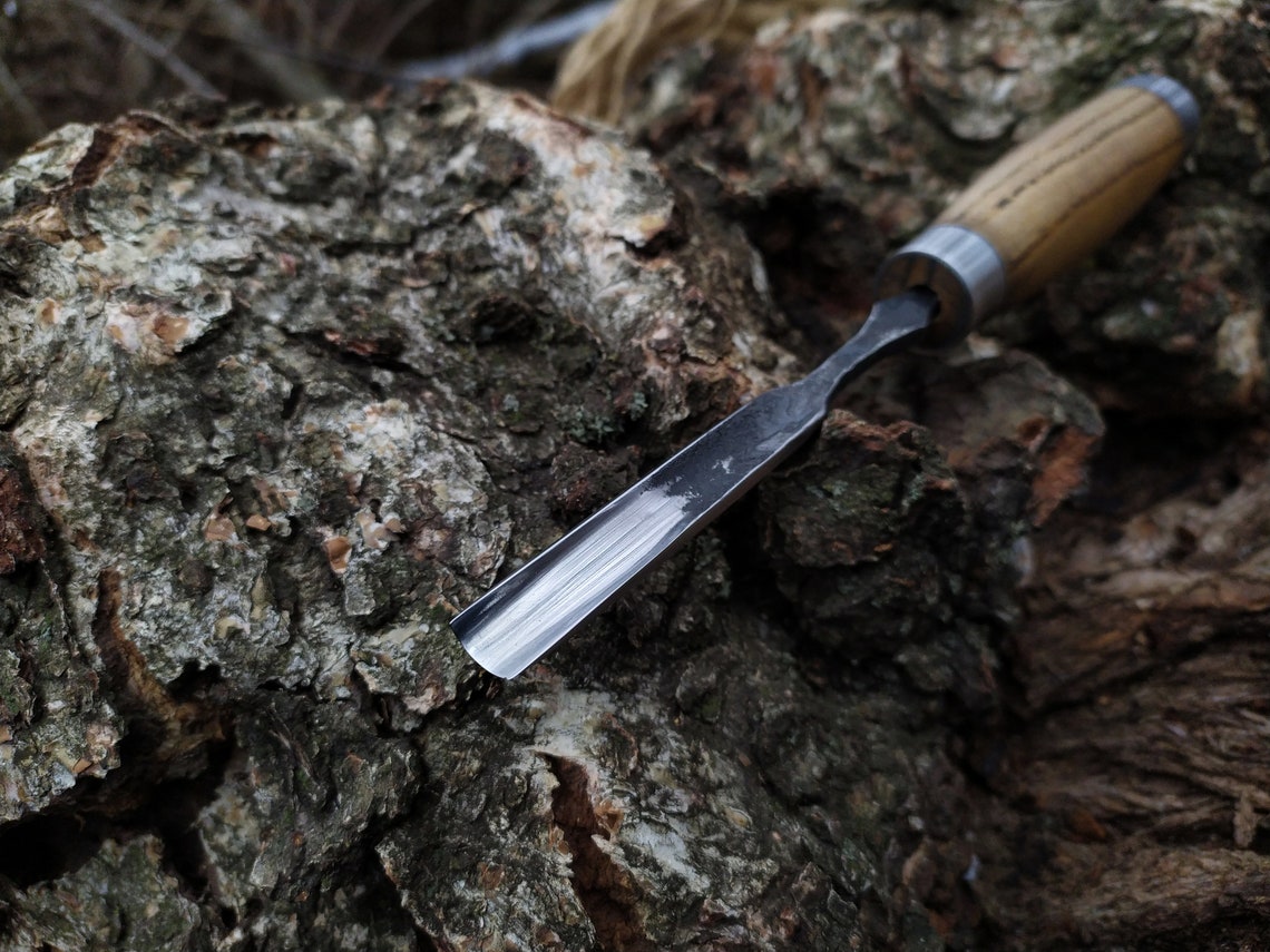 Chisels. Hand From Hardened Carbon Steel. Gouges Etsy