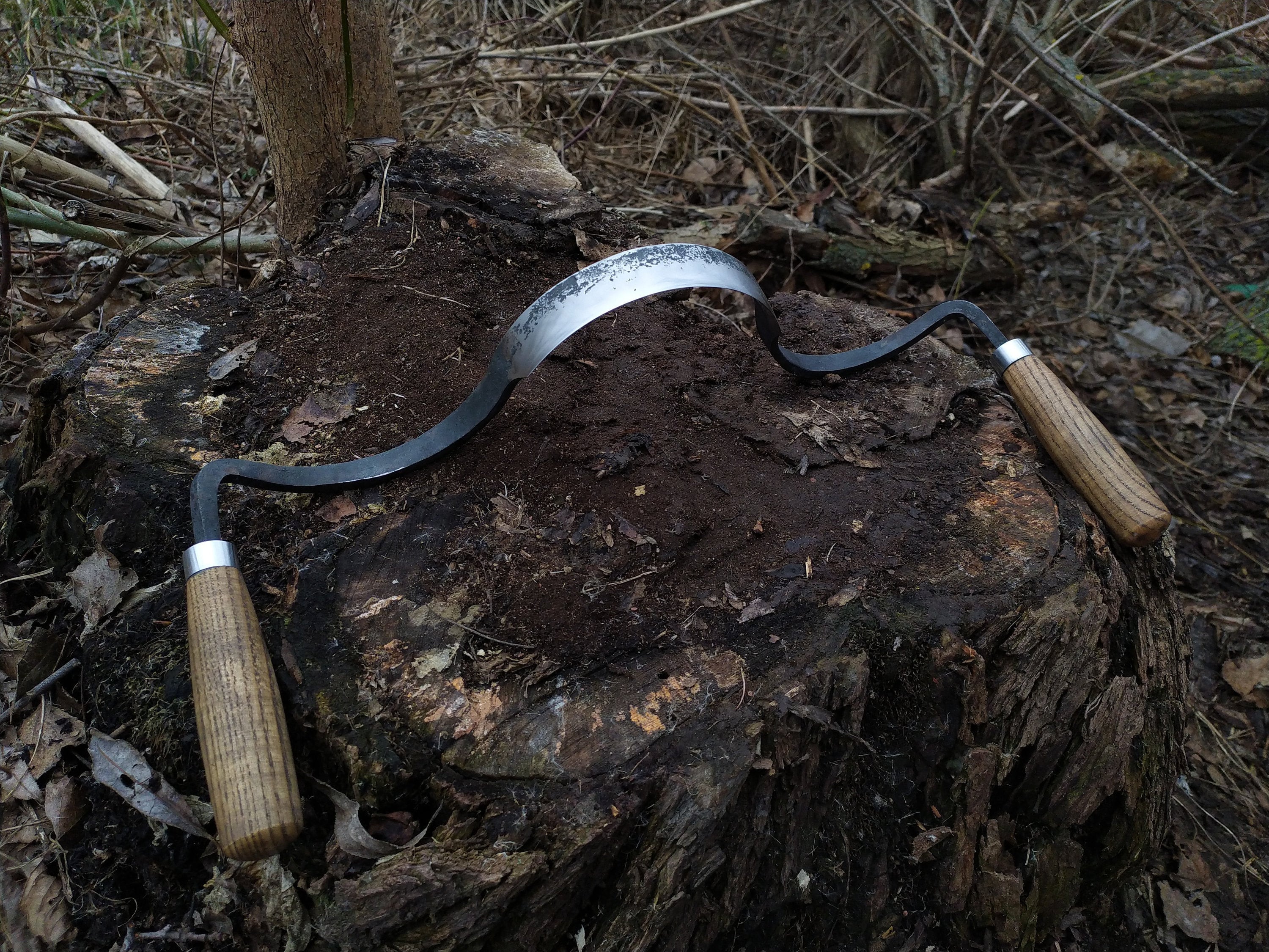 Hand Scraper Pulling Blade Carpenters Halfrounded Etsy Australia