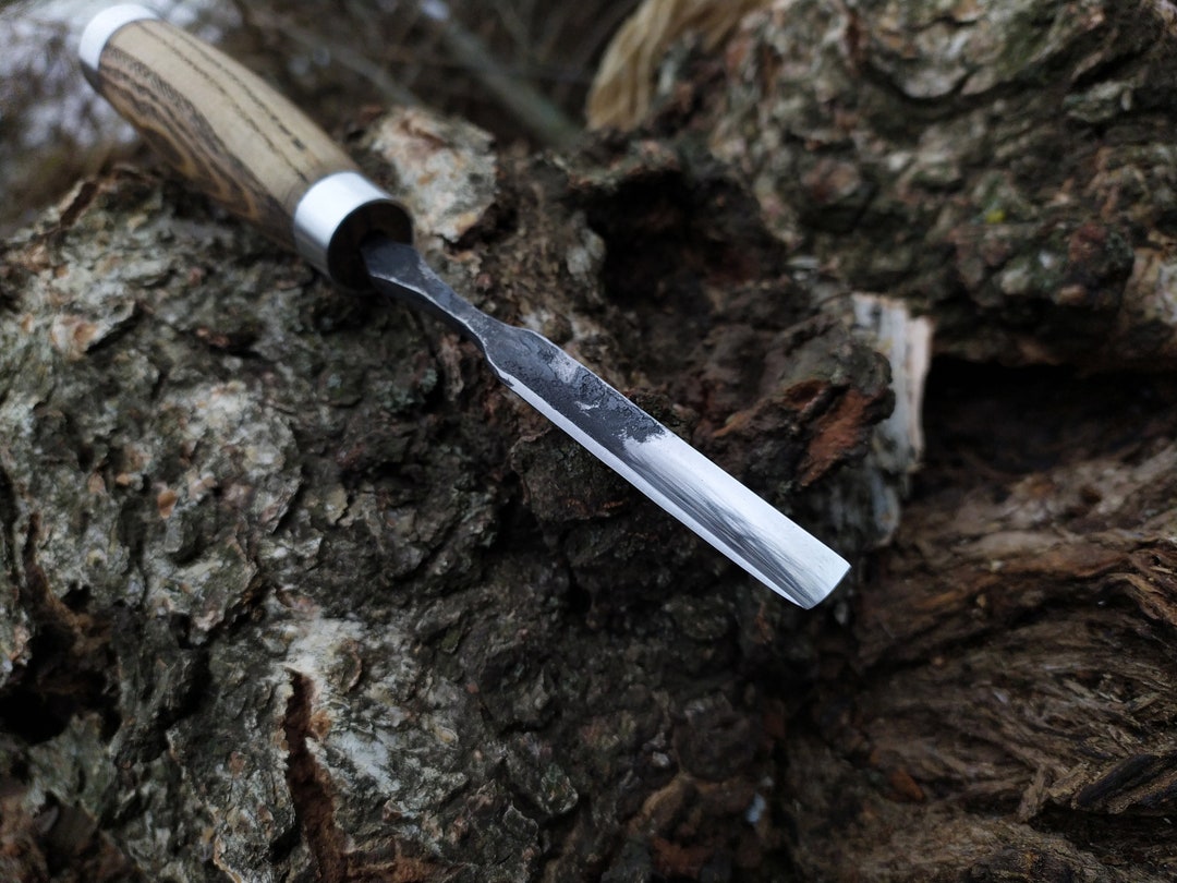 Chisels. Hand From Hardened Carbon Steel. Gouges Etsy