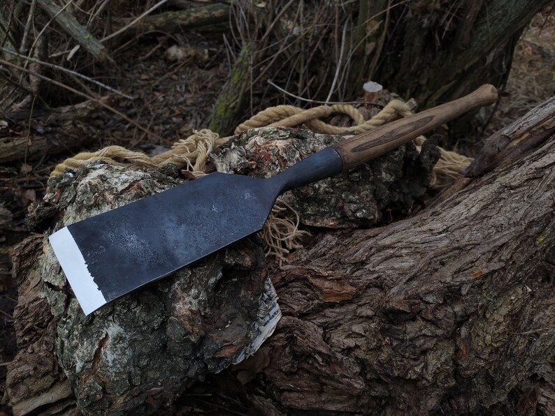 Long 35 Timber Framing Chisel Carpenters Slick Chisel Etsy