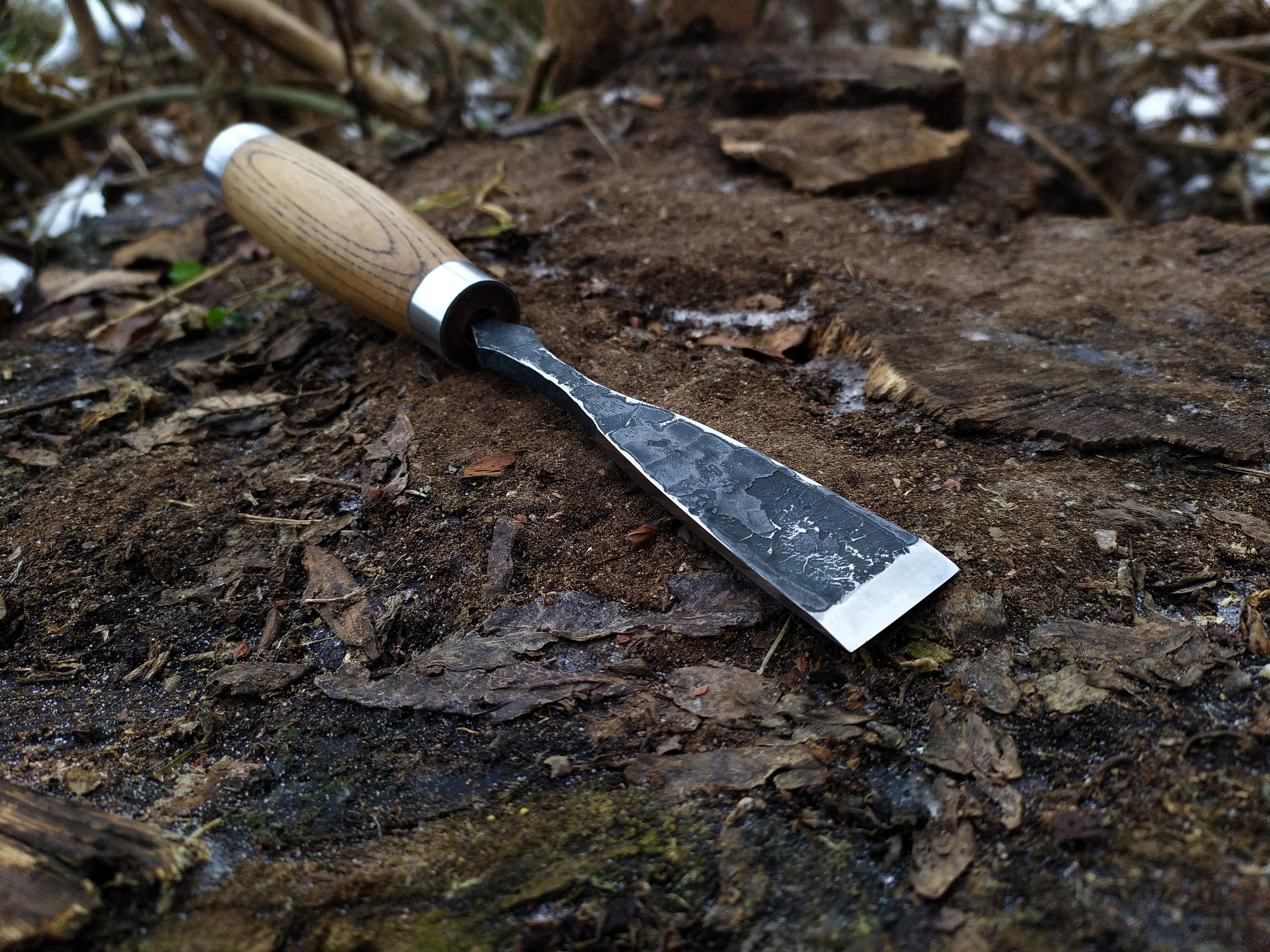 Old Wood Chisels for sale Only 4 left at 75