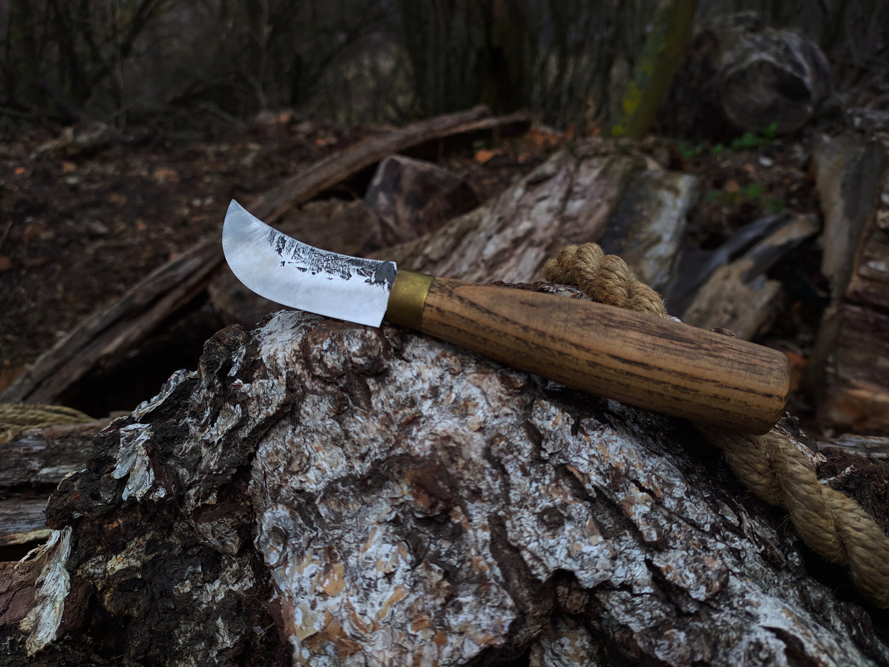 DHK Chip Carving 3/4, Angled Knife – Bigfoot Carving Tools, LLC