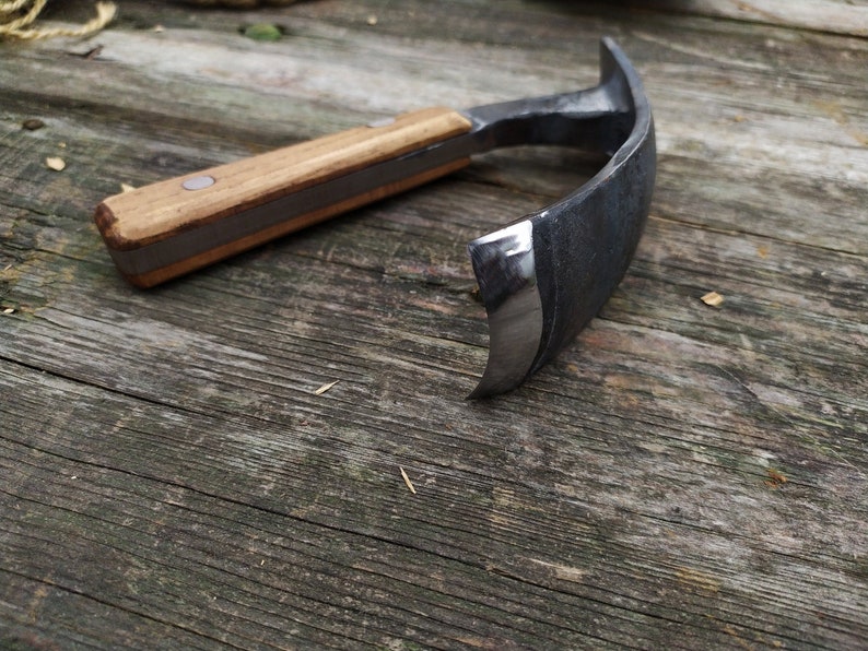 Adze Hand Bowl Carvers Rough Out Adze Etsy