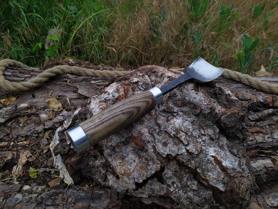 de tallado de cuchara doblada de - Etsy