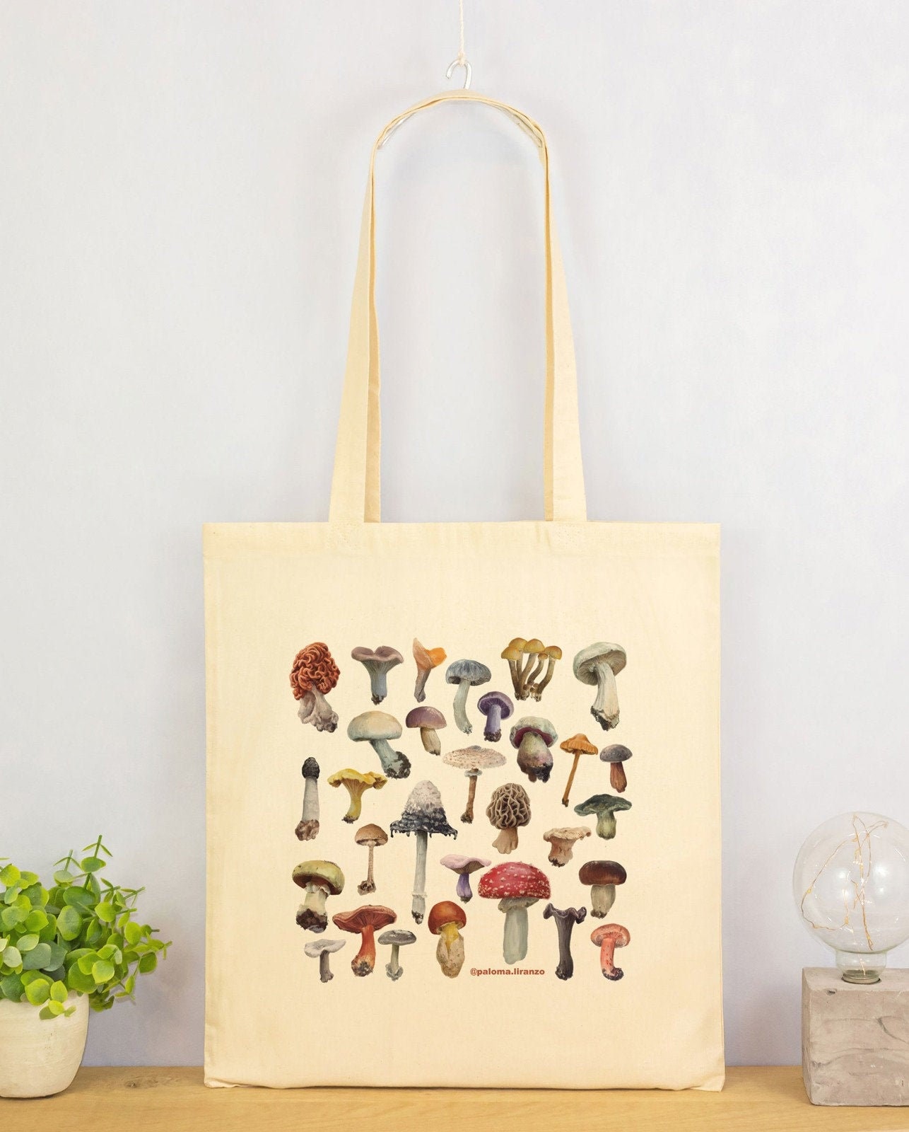 hermes varu bag mushroom