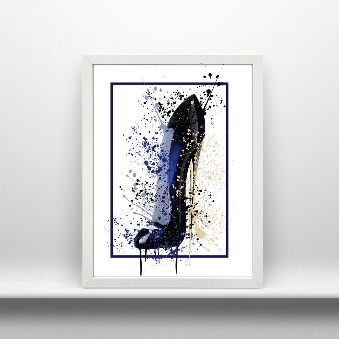 Designer Perfume Prints Living Room Prints Dressing Room Etsy UK