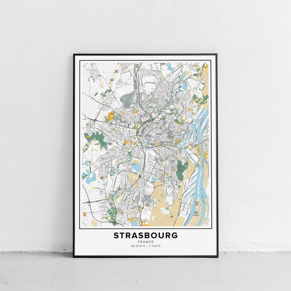 地図・旅行ガイド Vision and Comprehension of Strasbourg 地図・旅行ガイド Vision and Comprehension of Strasbourg 地図・旅行